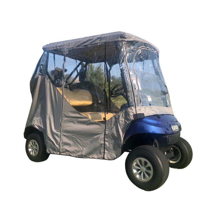 Covered Living Zipper Golf Cart Cover By Covered Living Wayfair Canada